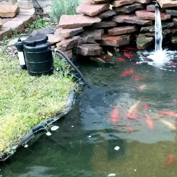 Pond UV Sterilizers
